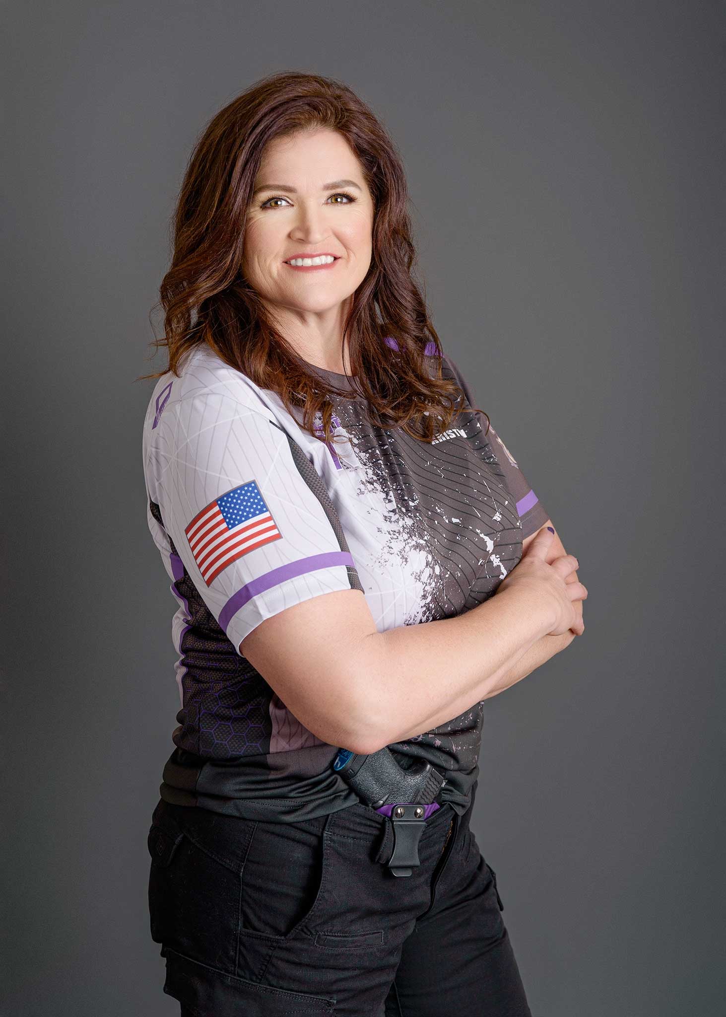 KristenWilsonDay Kristen Wilson Day | Firearms Instructor